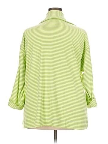 Ruby Rd. 3/4 Sleeve Blouse (view 2)