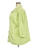 Ruby Rd. Stripes Green 3/4 Sleeve Blouse Size 2X - photo 5