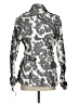 Pendleton 100% Cotton Paisley Silver Jacket Size 10 - photo 2