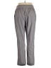 Ruby Ribbon Solid Gray Casual Pants Size XL - photo 2