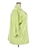 Ruby Rd. Stripes Green 3/4 Sleeve Blouse Size 2X - photo 4