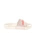 Adidas Pink Sandals Size 6 (X-wide) - photo 1