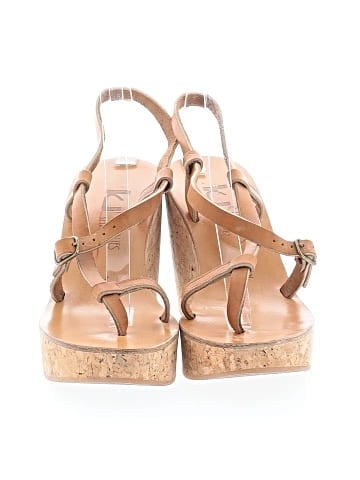 K Jacques St. Tropez Wedges (view 2)