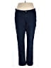 NY&C Solid Blue Jeans Size 18 - photo 1