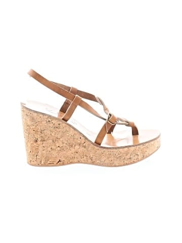 K Jacques St. Tropez Wedges (view 1)