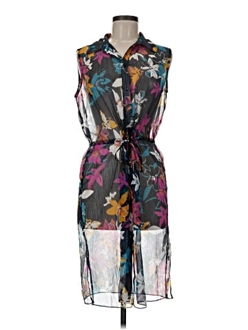 G by Giuliana Rancic Sleeveless Blouse (view 1)