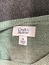 Croft & Barrow 100% Acrylic Green Pullover Sweater Size XL - photo 7