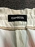 Express Ivory Casual Pants Size S - photo 7
