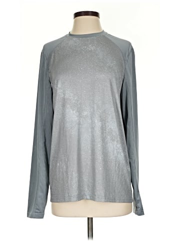 Perry Ellis Long Sleeve T-Shirt (view 1)