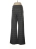 CAbi Chevron-herringbone Gray Dress Pants Size 6 - photo 2