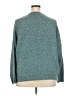 Vero Moda 100% Polyester Solid Teal Pullover Sweater Size 2X - photo 2