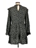Pull&Bear Green Casual Dress Size L - photo 2
