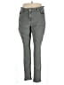 NYDJ Gray Casual Pants Size 18 - photo 1