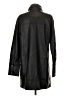 Apparis Black Raincoat Size S - photo 2