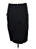 CAbi Solid Black Casual Skirt Size 4 - photo 2