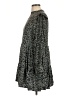 Pull&Bear Green Casual Dress Size L - photo 5