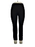 Brass Solid Black Active Pants Size XL - photo 1