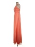 Weddington Way 100% Polyester Orange Cocktail Dress Size 2 - photo 5