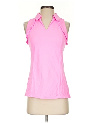 Lilly Pulitzer Luxletic Sleeveless Blouse (view 1)