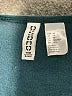 Divided by H&M Solid Teal Romper Size XS - photo 4