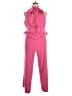 Prabal Gurung for JCPenney 100% Polyester Solid Pink Jumpsuit Size 16 - photo 1