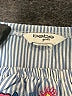 Bebe Blue Sleeveless T-Shirt Size 6Estimated - photo 3