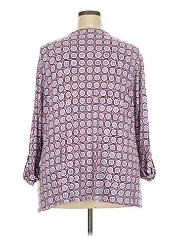 Ruby Rd. 3/4 Sleeve Blouse (view 2)
