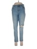 Kensie Blue Jeans Size 10 - photo 1