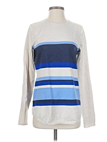 Duluth Trading Co. Pullover Sweater (view 1)