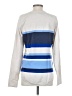 Duluth Trading Co. Stripes Gray Pullover Sweater Size S - photo 2