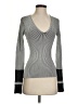 Theory Gray Pullover Sweater Size S - photo 1