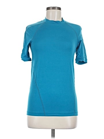 Jockey Short Sleeve Turtleneck (view 1)