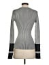 Theory Gray Pullover Sweater Size S - photo 2