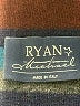 Ryan Michael Blue Burgundy Sweater Vest One size - photo 7