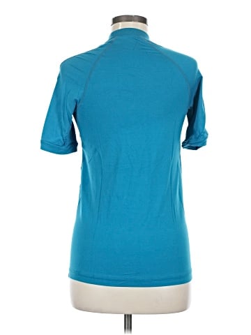 Jockey Short Sleeve Turtleneck (view 2)