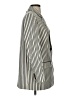 Everlane Stripes Ivory Blazer Size 4 - photo 4