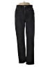 H&M Black Jeans Size 4 Maternity - photo 1
