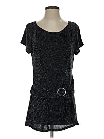 Perceptions Short Sleeve Top (view 1)