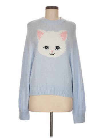 Divided by H&M Pullover Sweater (view 1)