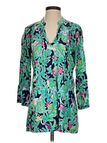 Lilly Pulitzer 3/4 Sleeve Blouse (view 1)