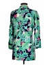 Lilly Pulitzer Teal 3/4 Sleeve Blouse Size S - photo 2