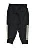 Nike 100% Polyester Black Track Pants 9-12 MO / 12 MO - photo 2