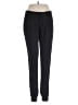Joie Solid Black Blue Silk Pants Size 0 - photo 1