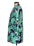 Lilly Pulitzer Teal 3/4 Sleeve Blouse Size S - photo 5