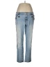 Ann Taylor LOFT Stars Blue Jeans Size 31 waist - photo 1
