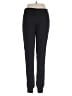 Joie Solid Black Blue Silk Pants Size 0 - photo 2