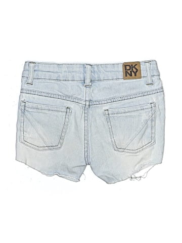 DKNY Denim Shorts (view 2)