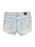 DKNY Blue Denim Shorts Size 7 - photo 2