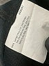 Basler 100% Linen Solid Black Linen Pants Size 36 waist - photo 8