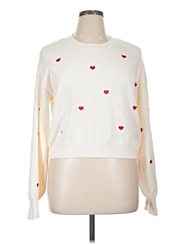 Jessica Simpson Pullover Sweater (view 1)
